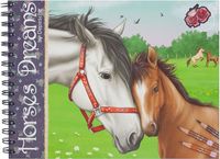 Malbuch: Horses Dreams 7820 - Depesche Pferde #NEU Nordrhein-Westfalen - Lügde Vorschau