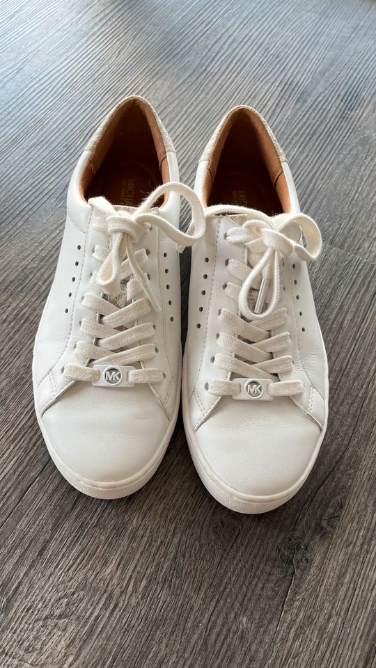 Michael Kors Sneaker weiß Gr. 38 in Straubenhardt