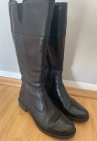 Stiefel Tamaris Gr. 36 schmaler XS Schaft schwarz Dresden - Striesen-Ost Vorschau