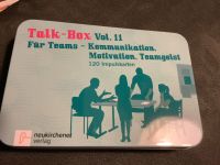 Talk Box Kommunikation, Motivation, Teamgeist Sachsen - Chemnitz Vorschau