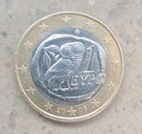 1 euro münze Hannover - Herrenhausen-Stöcken Vorschau