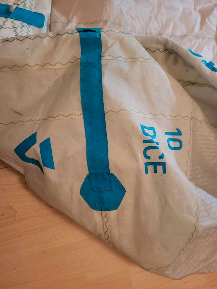 Duotone Dice Kite 10 qm 2020 in Bremen