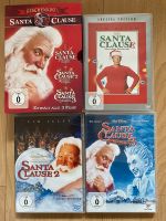 Disney DVD Box Santa Clause 1-3 Kinder Film Weihnachten 1 2 3 Hessen - Offenbach Vorschau