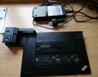 ThinkPad Mini Dock 4338 mit Schlüssel und AC Adapter Kr. Altötting - Perach Vorschau