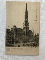 Beschriebene Postkarte 1928 München - Moosach Vorschau