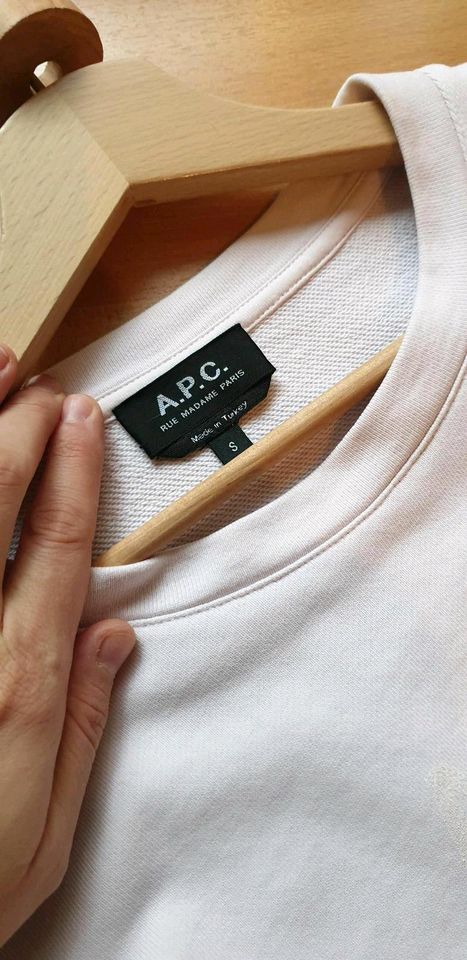 A.P.C. Sweatshirt in Köln