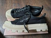 Bugatti, Sneaker, Turnschuh, Modell Daiquiri, schwarz, Gr. 38 Thüringen - Gotha Vorschau