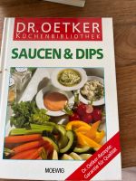 Dr. Oetker Kochbuch  Saucen und Dips Bayern - Regensburg Vorschau