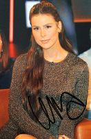 Lena Meyer Landrut - Musik - Handsigniertes Foto - NEU! Nordrhein-Westfalen - Wülfrath Vorschau