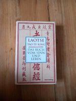 Laotse Tao te King Das Buch vom Sinn und Leben Mitte - Wedding Vorschau