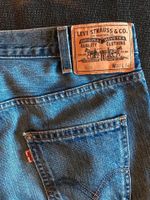 Levi’s Jeans 606 blau 30/32 orange  tab vintage clothing USA Bayern - Geisenhausen Vorschau