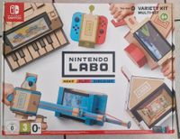 Nintendo Switch Labo Neu Niedersachsen - Salzgitter Vorschau