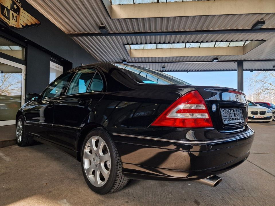 Mercedes-Benz C 350 AVANTGARDE Automatik SSD/Bi-XENON/TEMPOMAT in Göttingen