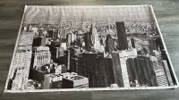 200x140 Bild New York Skyline Empire State Building Rahmen dabei Hessen - Fischbachtal Vorschau