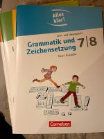 Alles klar Übungshefte 7/8 Klasse Hessen - Dietzenbach Vorschau