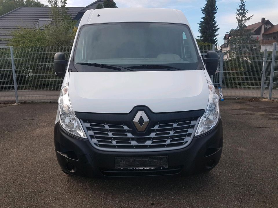 RENAULT MASTER 125 L2H2 2,3 dci FRISCHKÜHL + KLIMA 11/2014 in Stuttgart