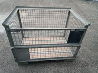 Gitterbox Euronorm Sachsen-Anhalt - Oschersleben (Bode) Vorschau