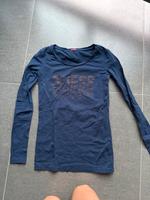 Guess Shirt Langarm dunkelblau Gr XS Baden-Württemberg - Ulm Vorschau