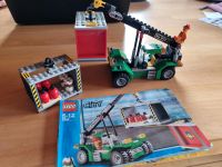 Lego City Set 7992 Containerstapler Rheinland-Pfalz - Kirchwald Vorschau