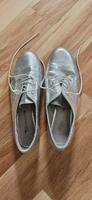 Tamaris Schnürschuh, Halbschuh, Schuhe, Silber, Gr. 39 Rheinland-Pfalz - Trier Vorschau