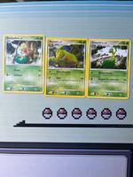 Pokémon- Geckarbor lv13, Reptain lv23 & Gewaldro lv59 Hessen - Neuberg Vorschau