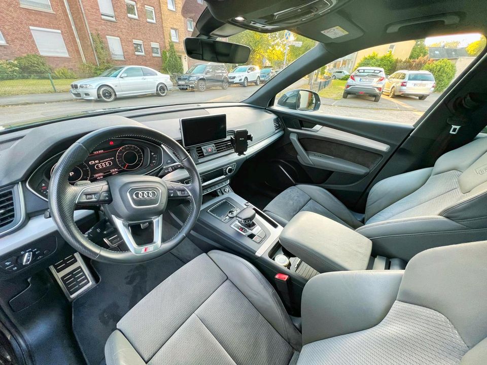 Audi Q5 3.0 TDI Quattro Sport PANORAMA in Kamp-Lintfort