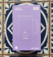 BT21 Cooky Tumbler Purple of Wish Edition | BTS Jungkook Bremen-Mitte - Bahnhofsvorstadt  Vorschau