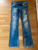 Pepe Jeans bootcut blau XS 24 32L Bayern - Garmisch-Partenkirchen Vorschau