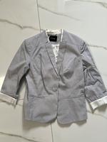 Grauer Blazer Gr. 42 Hessen - Dietzenbach Vorschau