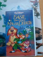 VHS Videokassette Basil der große Mäuse Detektiv von Walt Disneys Nordrhein-Westfalen - Hürth Vorschau