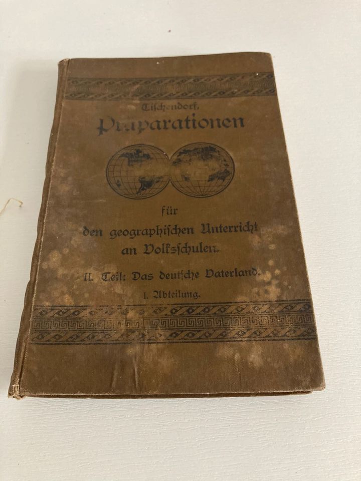 Alte Bücher / antiquarische Bücher in Mülheim (Ruhr)