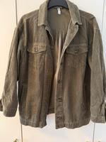 Cordjacke khaki Bayern - Apfeldorf Vorschau