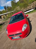 Fiat Punto 1.4 TÜV Neu Sachsen - Rodewisch Vorschau