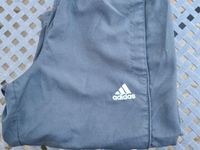 Adidas Sporthose 3/4 Kinder 140 schwarz climalite Netz Hessen - Reinheim Vorschau