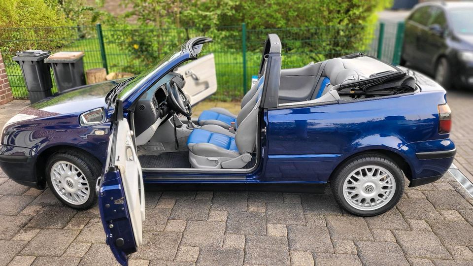 Golf 3 cabrio 2 .0 in Neukirchen-Vluyn