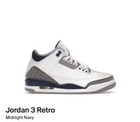 Air Jordan 3 US12.5 Bayern - Möhrendorf Vorschau