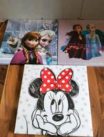 Eiskonigin und Minnie Maus Bild Rheinland-Pfalz - Kaiserslautern Vorschau