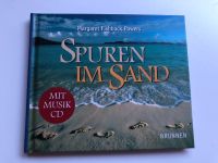 Kleines Buch mit CD: Spuren im Sand von Margaret Fishback Powers Baden-Württemberg - Steinheim an der Murr Vorschau