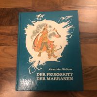 ORIGINAL DDR Kinderbuch, Der Feuergott der Marranen,  A. Wolkow Thüringen - Altenburg Vorschau