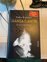 Transatlantik - Der neue Rath-Roman von Volker Kutscher Niedersachsen - Oldenburg Vorschau