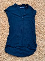 Longshirt vokuhila Bluse viskose schwarz lang Shirt Top Gr 40 M L Nordrhein-Westfalen - Mülheim (Ruhr) Vorschau