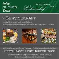 Servicekraft ‼️ Niedersachsen - Damme Vorschau