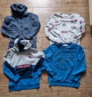 Pullover, Langarmshirt, Longsleeve, Jungen,  128/134, Sweatjacke Bayern - Bad Steben Vorschau