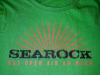 Searock Festival 2011 Shirt grün Hamburg - Wandsbek Vorschau