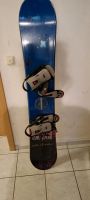 Snowboard mit Schuhen Bayern - Dietmannsried Vorschau