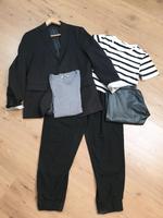 ☆ DAMENBEKLEIDUNG GR L 42 H&M ZARA SCHWARZ WEISS Bochum - Bochum-Nord Vorschau