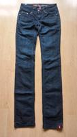 edc by Esprit Damen Jeans straight dunkelblau Gr. 26 regular Leipzig - Paunsdorf Vorschau
