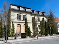 Sonderabschreibung für Sanierung - Denkmalobjekt im Zentrum von Bad Elster "Villa Heygendorff" Sachsen - Bad Elster Vorschau