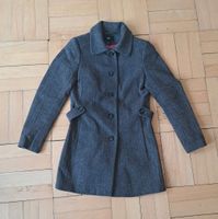 H & M Mantel Gr. 36 S Wolle braun Hannover - Vahrenwald-List Vorschau