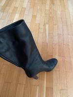 Mango Stiefel 39 schwarz Hessen - Siegbach Vorschau
